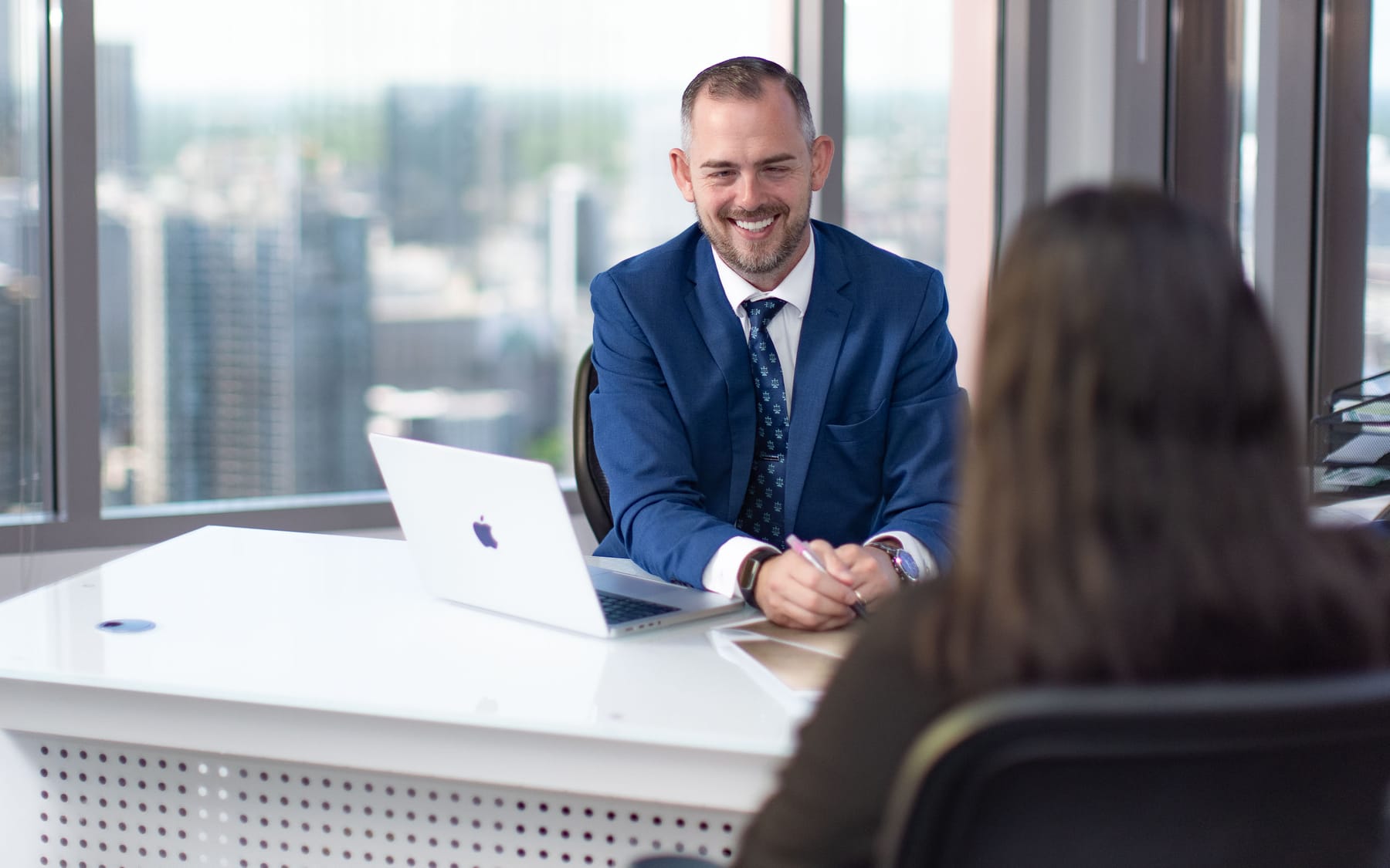 Attorney Daniel Nagel
