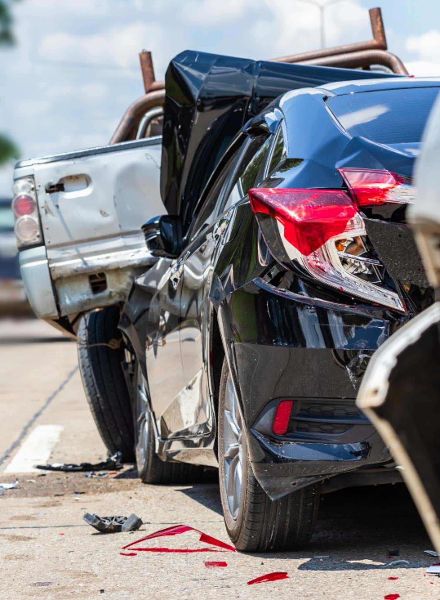Car Wrecks