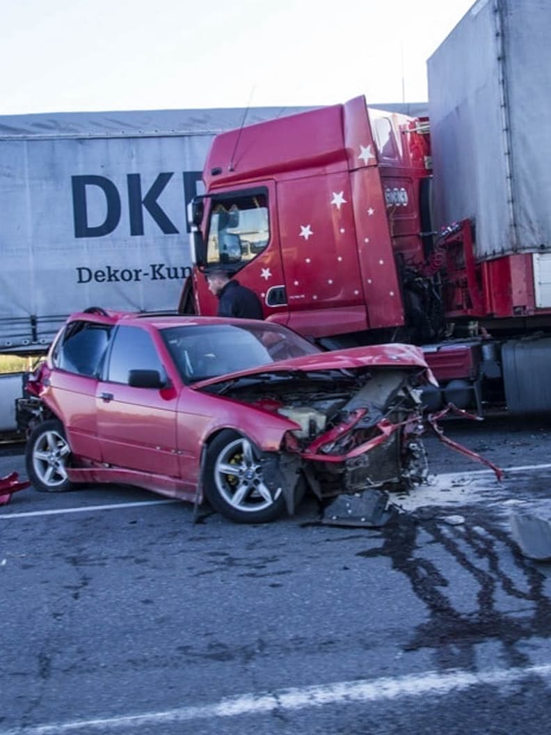 Trucking Wrecks
